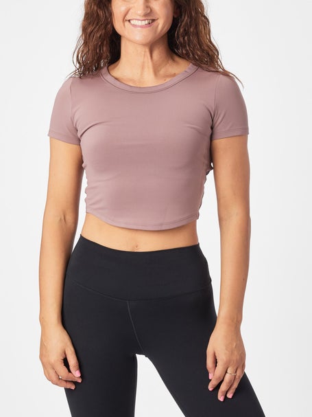 Nike Womens Summer One Fitted Top