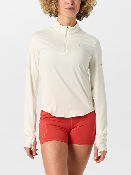Nike Womens Swift Dry-fit LS UV HZ Top