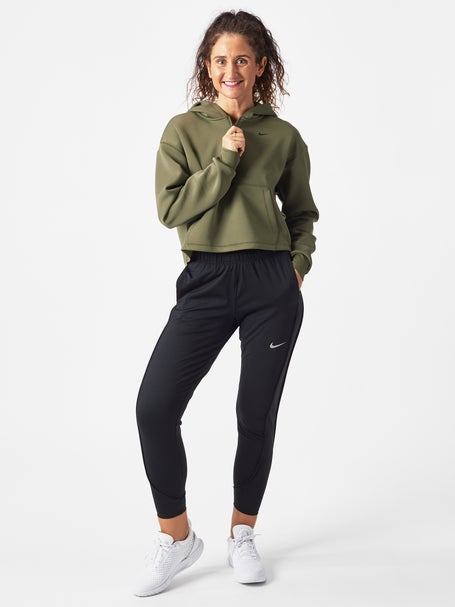Buy Nike Women Black As Bliss Vctry Training Track Pants - Track