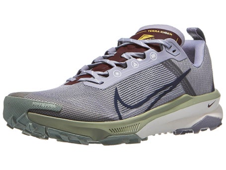 Scarpe Nike Kiger 9 Cement Grey Armory Navy Uomo