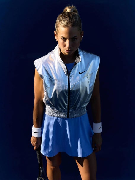 Nike Damen New York Slam Weste