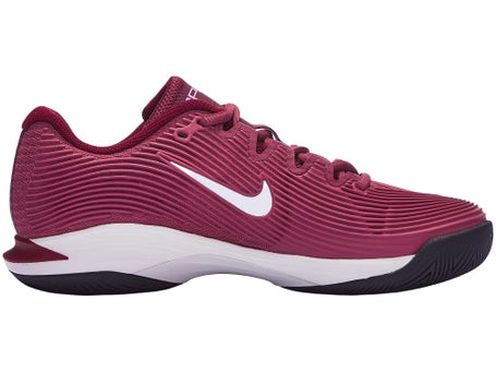Nike Zoom Vapor 12 HC\Pink Smoke/Grey Womens Shoe
