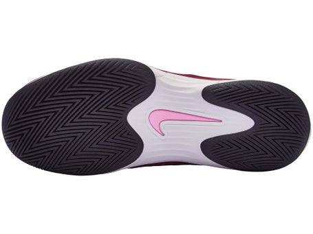 Nike Zoom Vapor 12 HC\Pink Smoke/Grey Womens Shoe