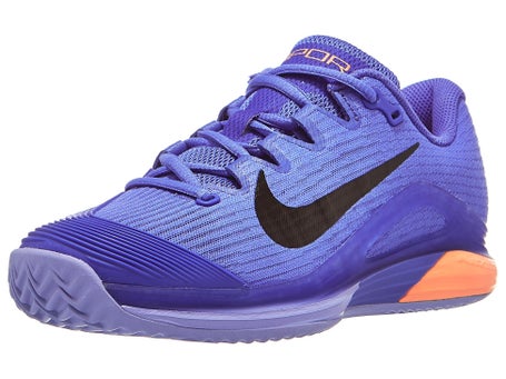 Chaussures Femme Nike Zoom Vapor 12 Sapphire Thistle TERRE BATTUE