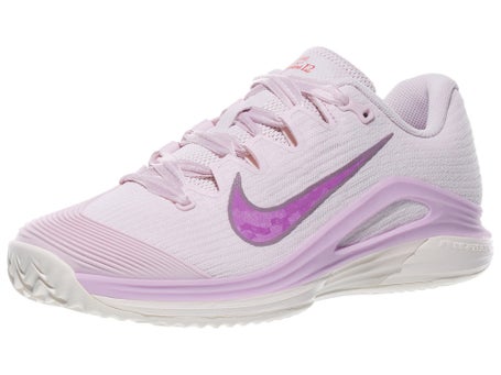 Scarpe Nike Zoom Vapor 12 PRM Pearl Mgt Chalk Donna TERRA BATTUTA