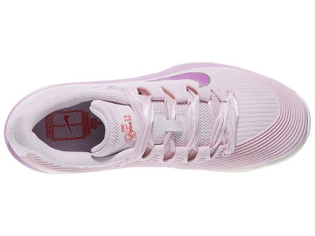 Nike Zoom Vapor 12 PRM Clay\Pearl/Mgt/Chalk Women Shoe