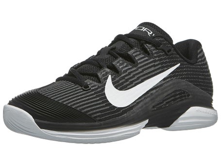 Nike Zoom Vapor 12 HC\Black/White Womens Shoe