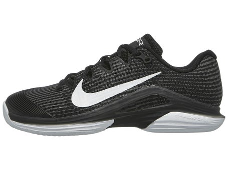 Nike Zoom Vapor 12 HC\Black/White Womens Shoe