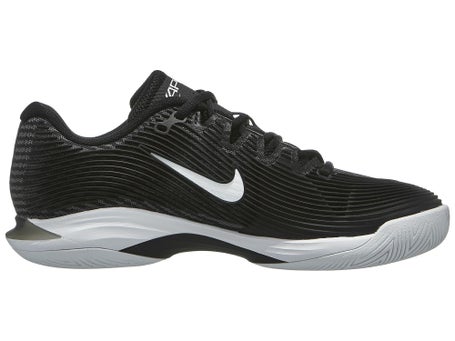 Nike Zoom Vapor 12 HC\Black/White Womens Shoe