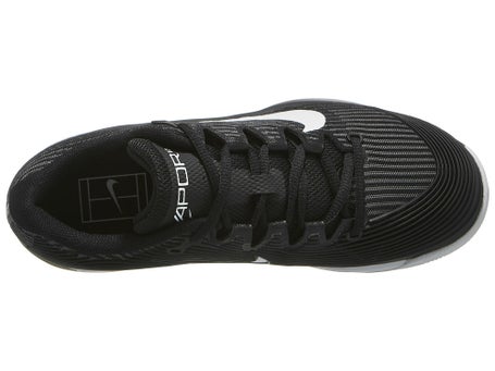 Nike Zoom Vapor 12 HC\Black/White Womens Shoe