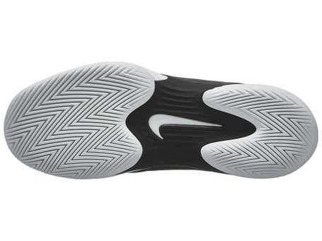 Nike Zoom Vapor 12 HC\Black/White Womens Shoe