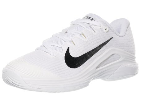 Nike Zoom Vapor 12 HC\White/Black Womens Shoe