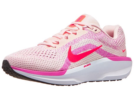 Nike Winflo 11\Womens Shoes\Wash Coral/Crimson/Pink
