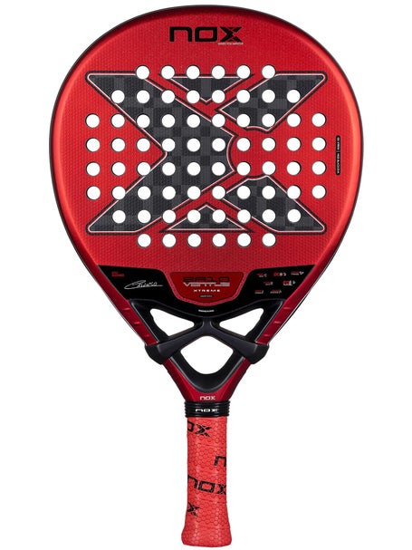 Pala de pádel Nox EA10 Ventus Hybrid 12K Xtreme Alonso