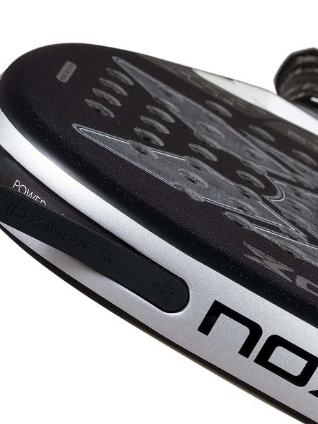 Racchetta da padel Nox AT10 Genius Attack 18K Agustin Tapia