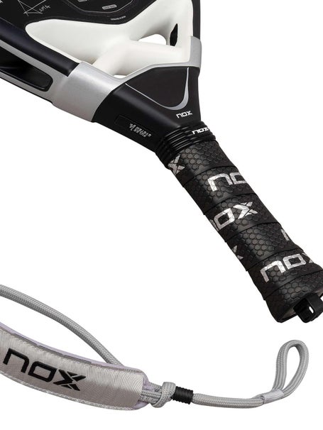 Racchetta da padel Nox AT10 Genius Attack 18K Agustin Tapia