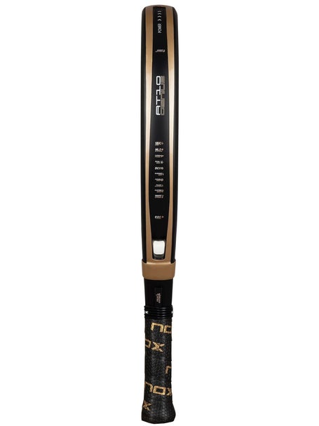 Nox AT10 Genius 18K Agustin Tapia Demo Racket (2026)
