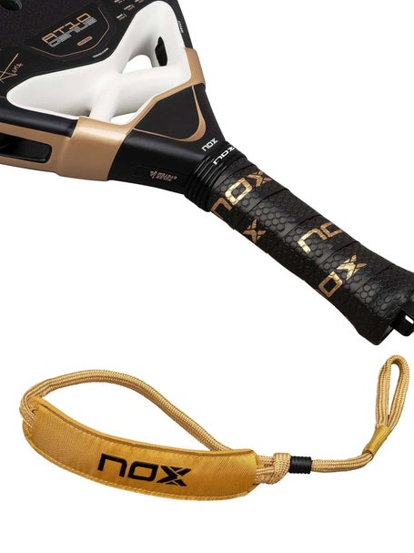 Nox AT10 Genius 18K Agustin Tapia Demo Racket (2026)