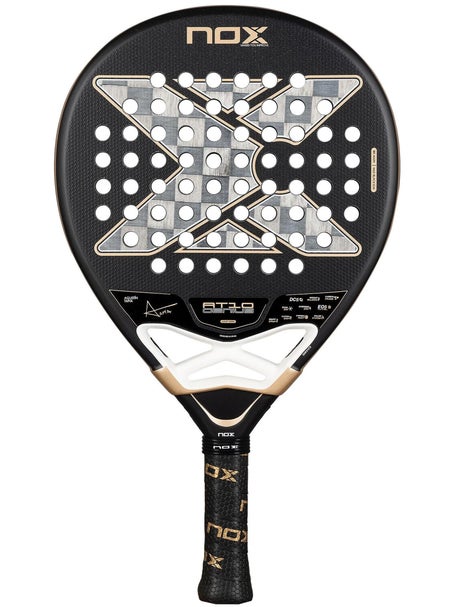 Racchetta da padel Nox AT10 Genius 18K Agustin Tapia 2026