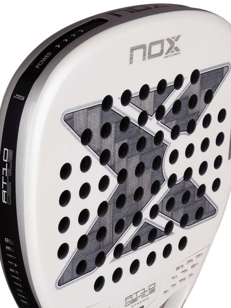 Nox AT10 Genius Attack 12K Xtreme Tapia Demo Racket 