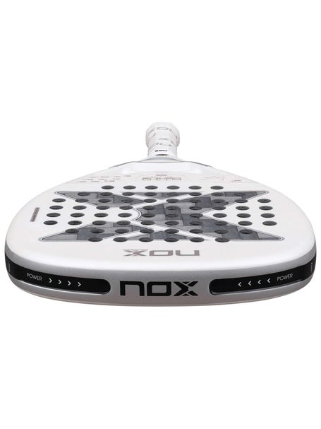 Nox AT10 Genius Attack 12K Xtreme Tapia Demo Racket 