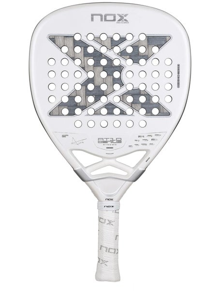 Racchetta da padel Nox AT10 Genius Attack 12K Xtreme Tapi