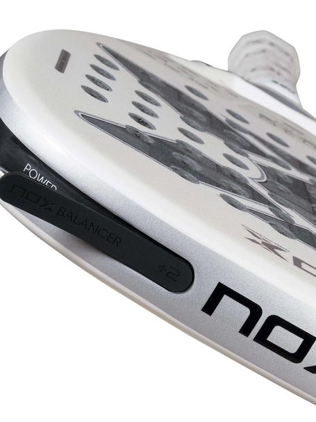 Racchetta da padel Nox AT10 Genius Attack 12K Xtreme Tapi