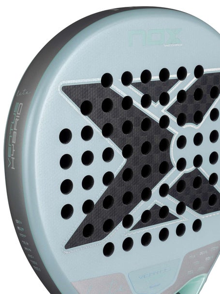 Pala de pádel Nox Ventus Hybrid 12K Lite 2026