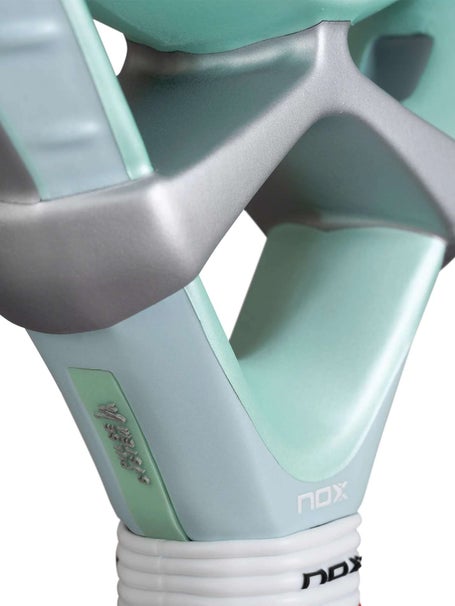 Pala de pádel Nox Ventus Hybrid 12K Lite 2026