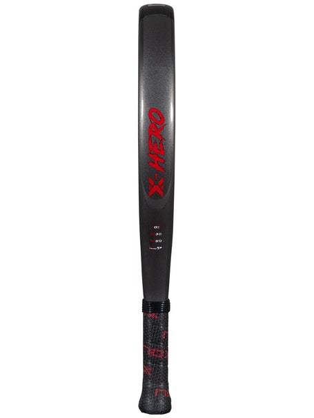 Pala de pádel Nox X Hero Rojo