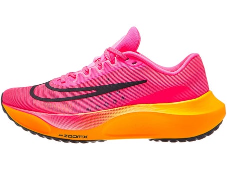 Iluminar orquesta Esmerado Nike Zoom Fly 5 Men's Shoes Hyper Pink/Black/Orange - Running Warehouse  Europe