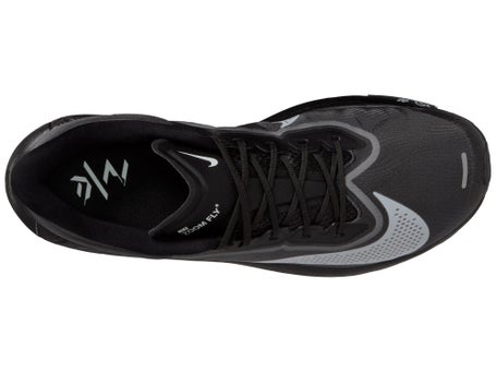 Nike Zoom Fly 6\Mens Shoes\Black/White-LT Smoke Grey