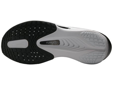 Nike Zoom Fly 6\Mens Shoes\Black/White-LT Smoke Grey