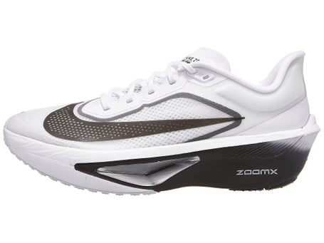 Chaussures Homme Nike Zoom Fly 6 White Black Smoke Silver