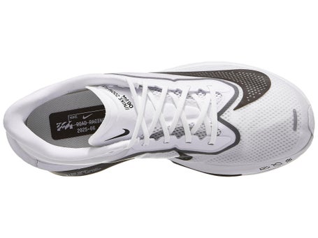Chaussures Homme Nike Zoom Fly 6 White Black Smoke Silver