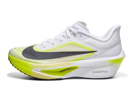 Scarpe Nike Zoom Fly 6 White Anthracite Lemon Uomo