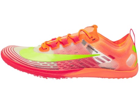 Nike Zoom Victory 5 XC Unisex Spikes Orange/Volt Running Warehouse Europe
