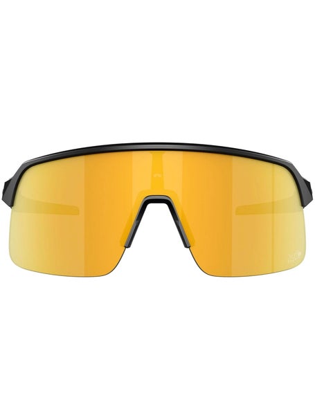 Oakley Sutro Lite TDF Prizm 24K Matte Black Sunglasses