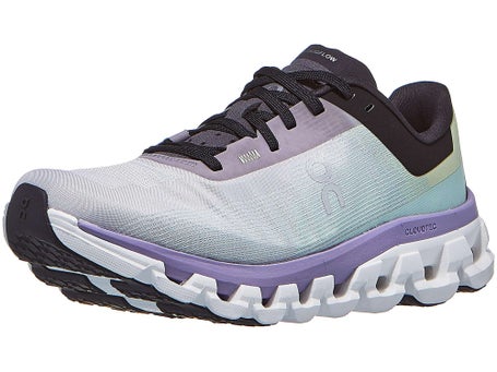 Women's Cloudflow, Purple & White