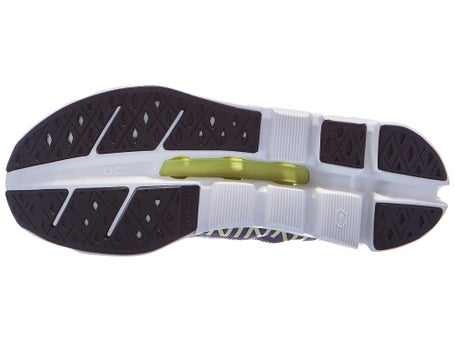 On Cloudflow 5 Damen Laufschuh Juniper Ice