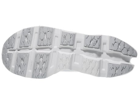 ON Cloudmonster 3 Damen Laufschuh Weiß Frost