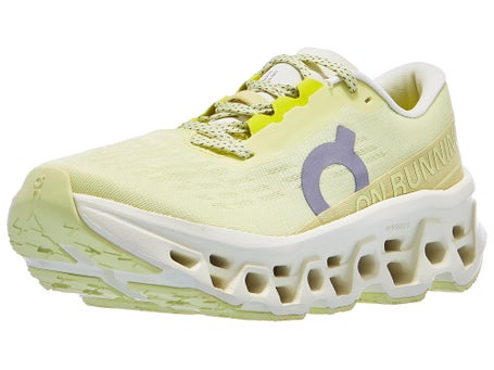 ON Cloudmonster 3 Damen Laufschuh Limelight