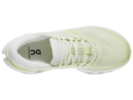 On Cloudrunner 3 Damen Laufschuh Seedling Ivory
