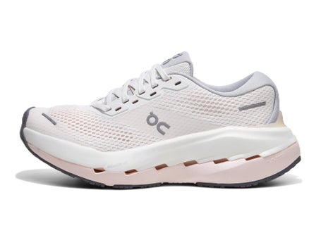 Scarpe On Cloudrunner 3 Max White Salt Donna