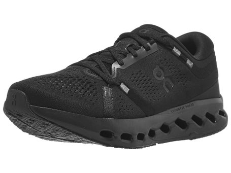 On Cloudsurfer 2\Mens Shoes\Black/Black