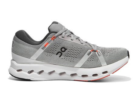 On Cloudsurfer 2\Mens Shoes\Ore/White