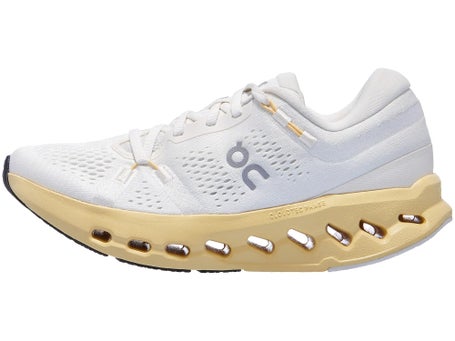 On Cloudsurfer 2\Womens Shoes\Ivory/Dijon