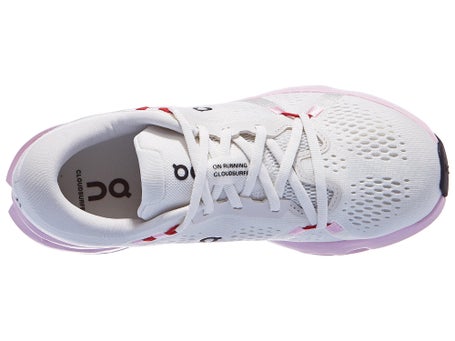 ON Cloudsurfer 2\Womens Shoes\Ivory/Peony