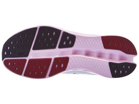 ON Cloudsurfer 2 Damen Laufschuh Ivory Peony