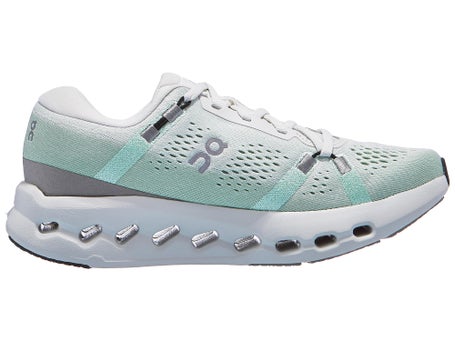 ON Cloudsurfer 2 Damen Laufschuh Ivory Creek